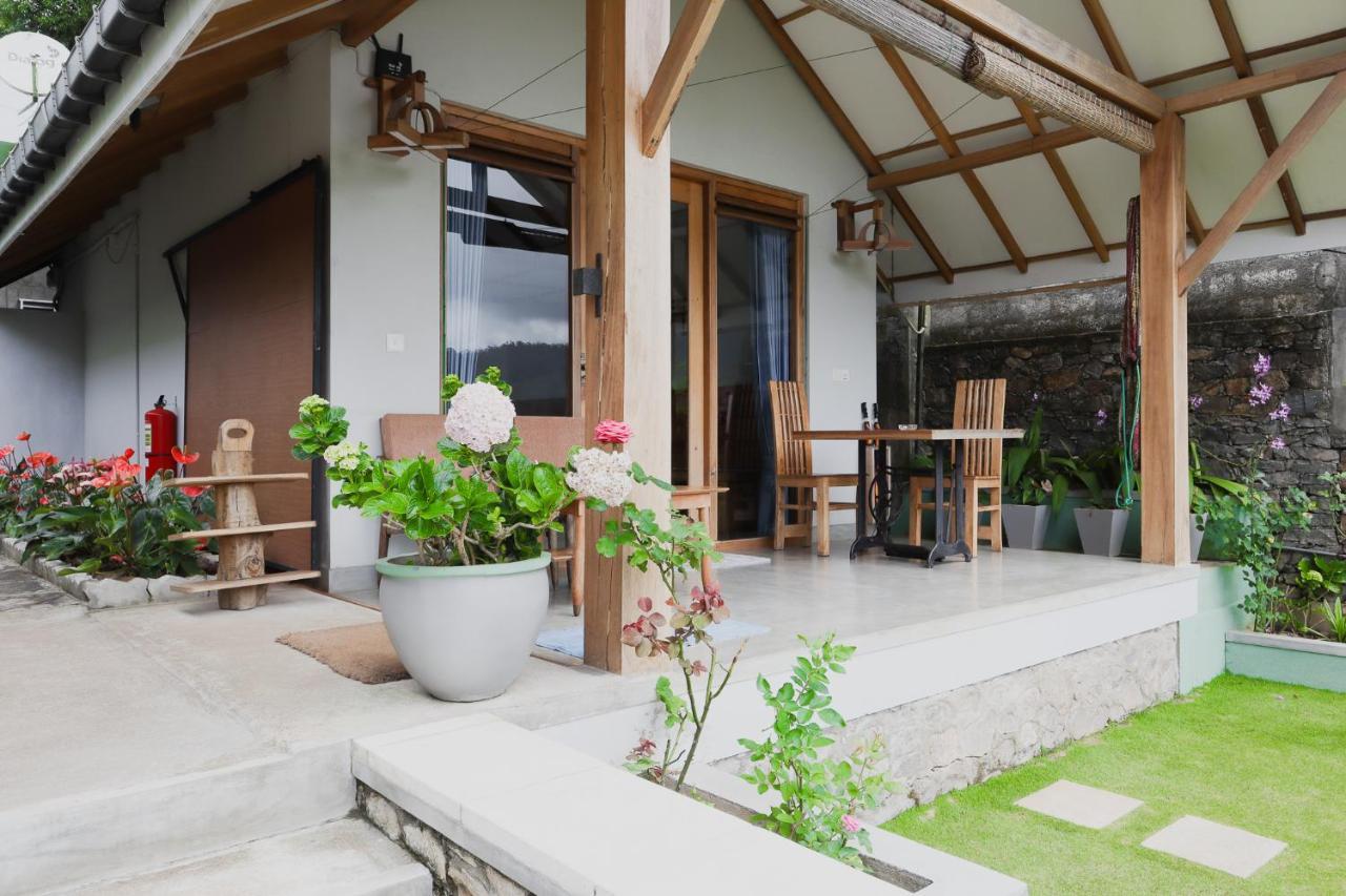 Bed and Breakfast The One Ella Exterior foto